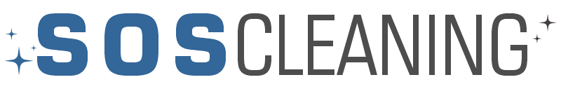 sos cleaning logo